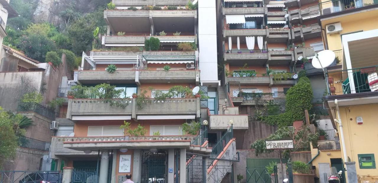 Joy Apartment Таормина Экстерьер фото