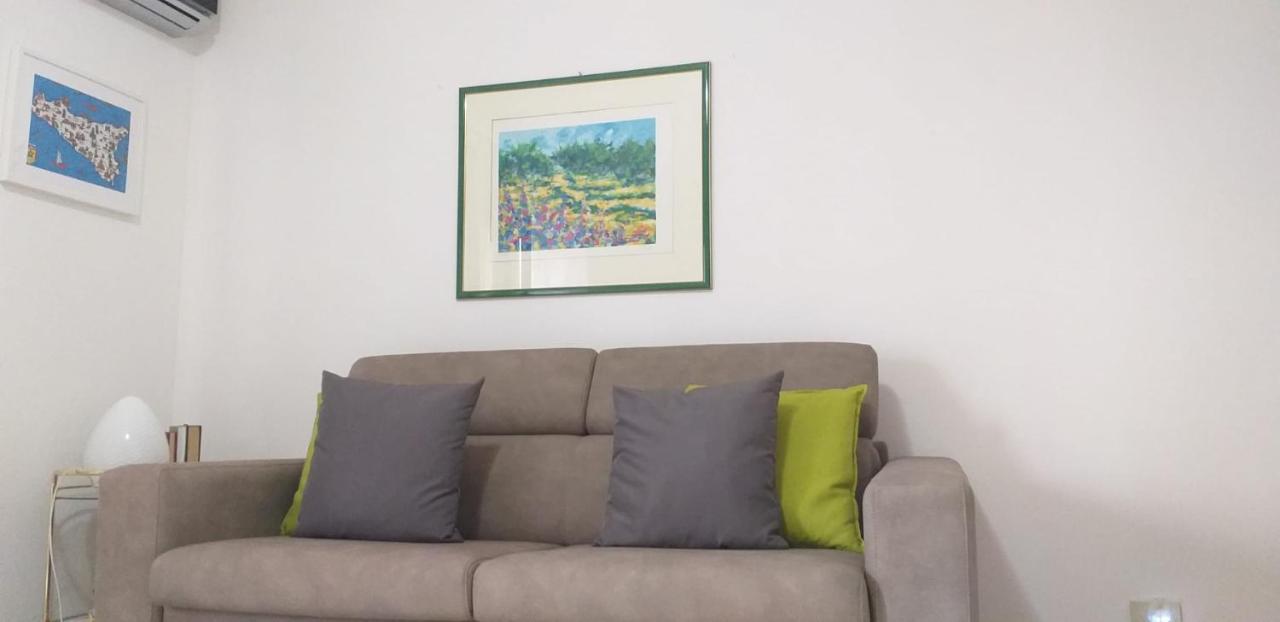 Joy Apartment Таормина Экстерьер фото