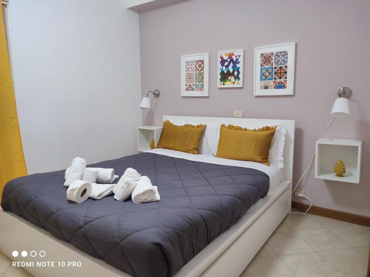 Joy Apartment Таормина Экстерьер фото