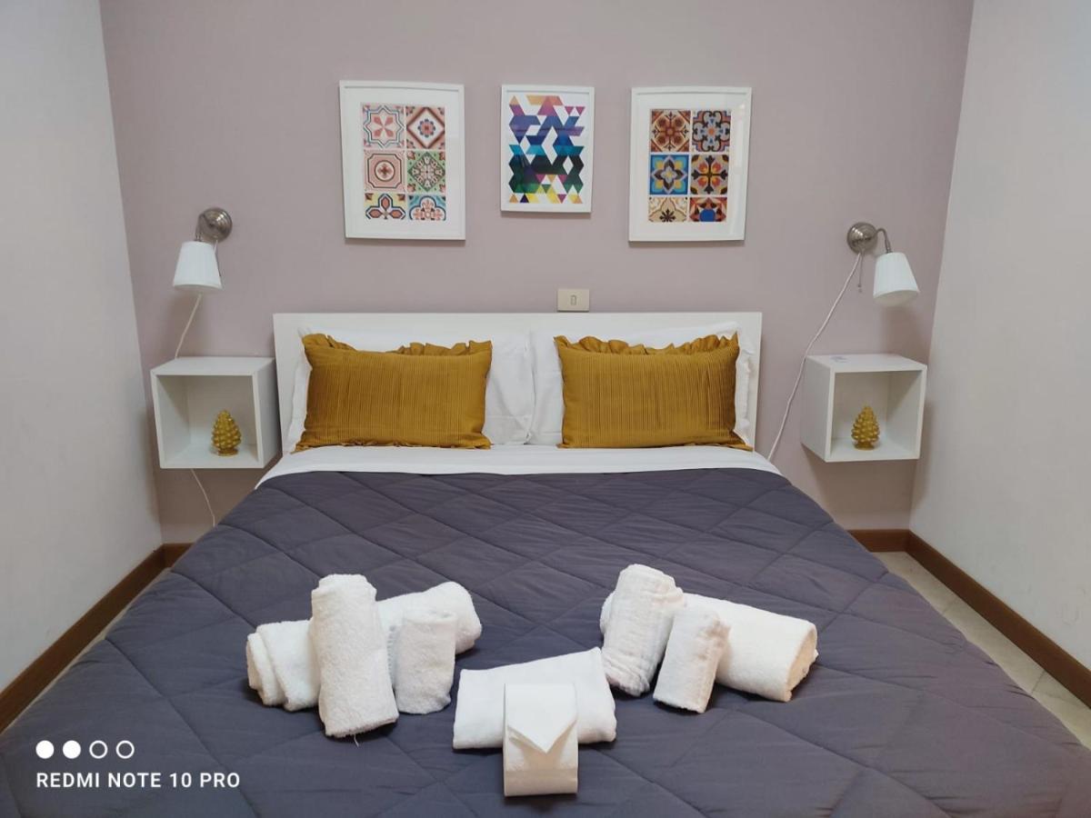 Joy Apartment Таормина Экстерьер фото